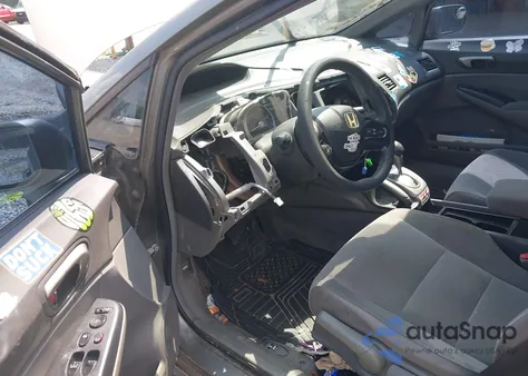 2006 Honda Civic Lx from USA, damaged, VIN 1HGFA16576L105479